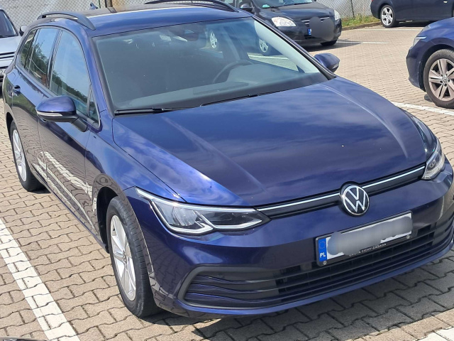 Volkswagen Golf 2022