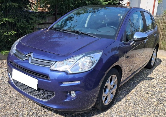 Citroen C3 2014