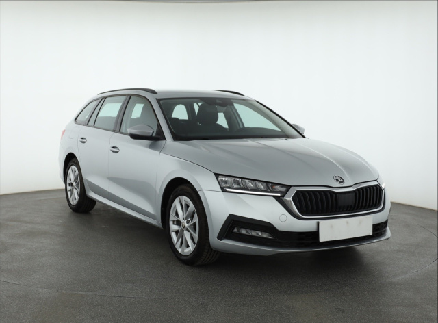Skoda Octavia 2021