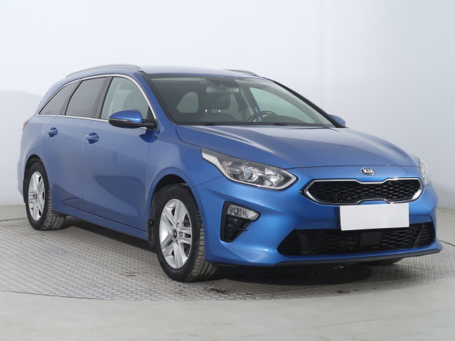 Kia Ceed, 2021