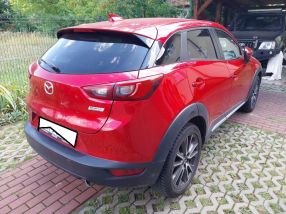 Mazda CX-3 - 2016