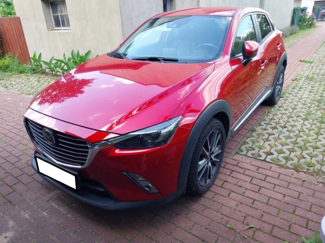 Mazda CX-3 2016