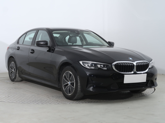 BMW 3 2022