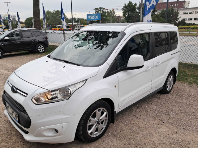 Ford Tourneo Connect 2017