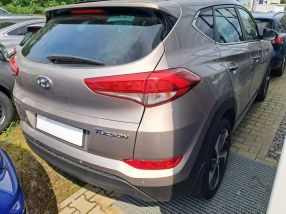 Hyundai Tucson - 2017