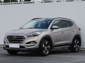 Hyundai Tucson - 2017
