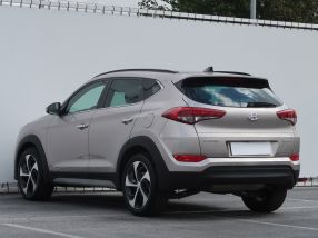 Hyundai Tucson - 2017
