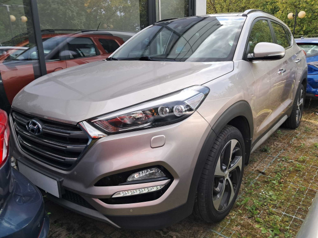 Hyundai Tucson 2017