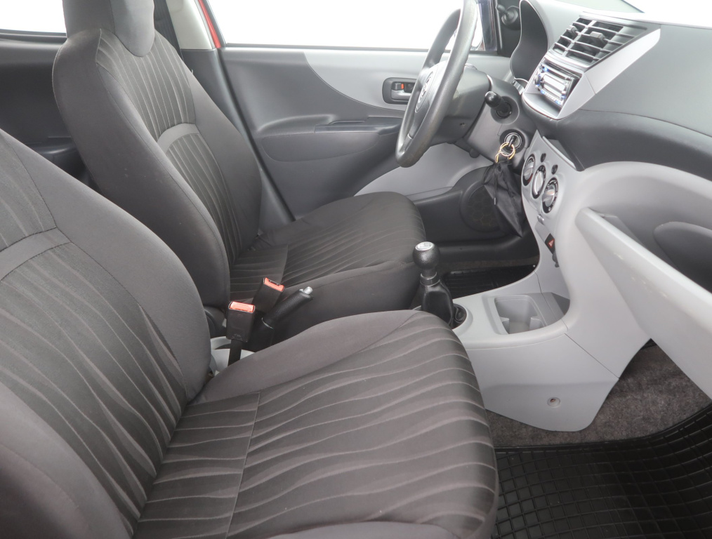 Nissan Pixo