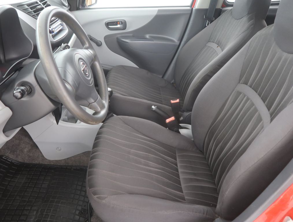 Nissan Pixo