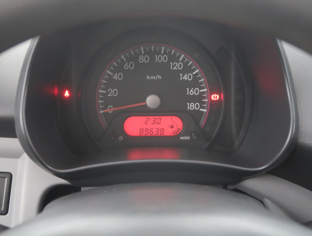 Nissan Pixo