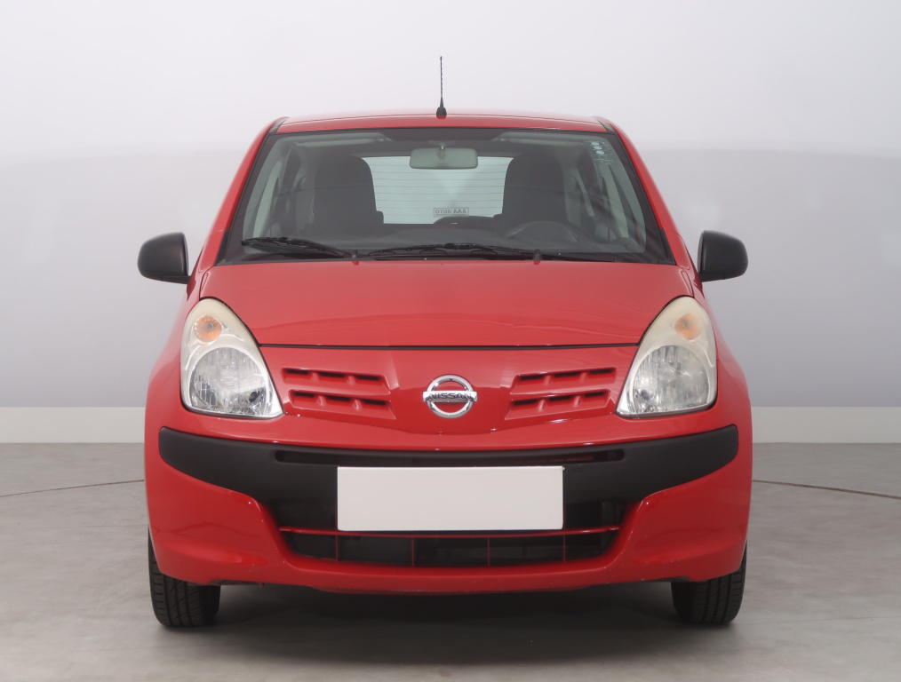 Nissan Pixo