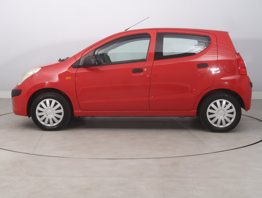 Nissan Pixo