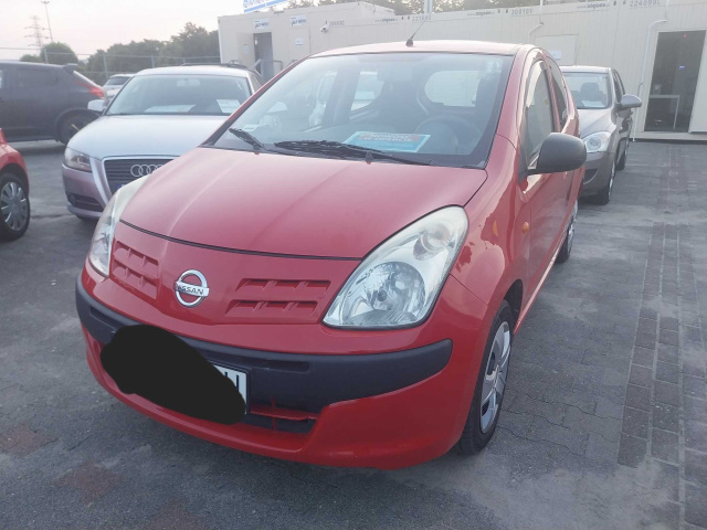 Nissan Pixo 2009