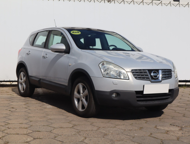 Nissan Qashqai 2008