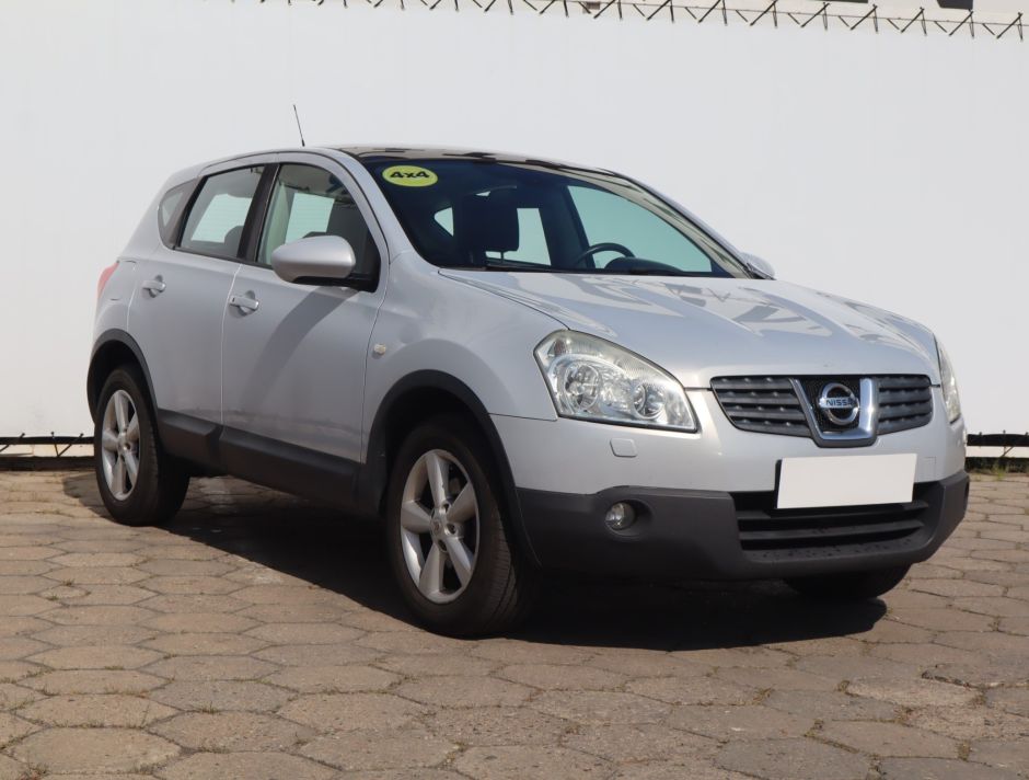 Nissan Qashqai - 2008
