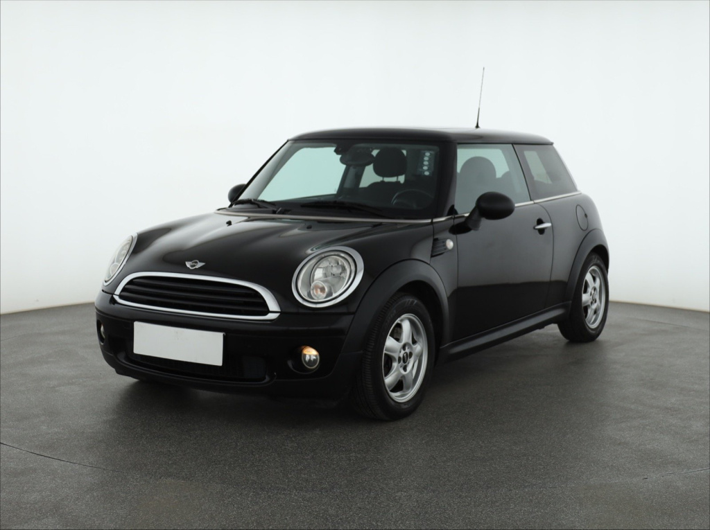 MINI 3-door