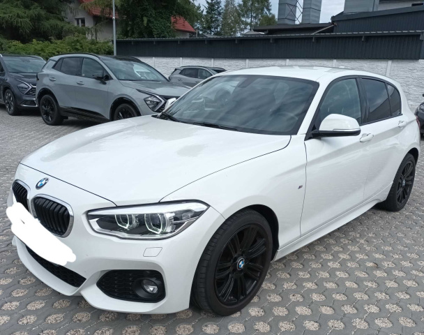 BMW 1 2016
