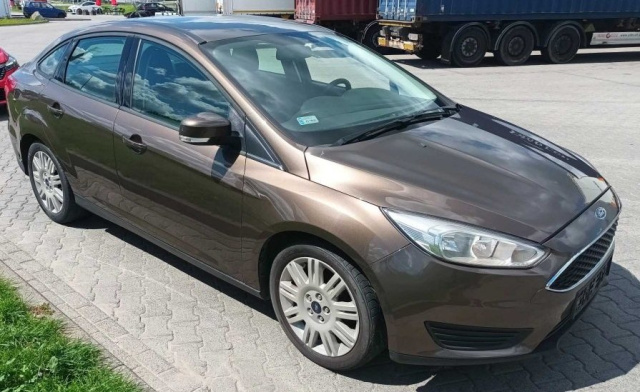 Ford Focus 2017