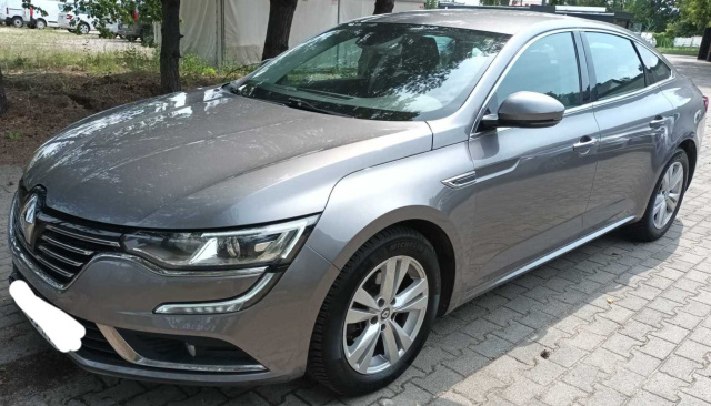 Renault Talisman 2016
