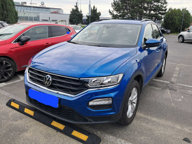 Volkswagen T-Roc 2021