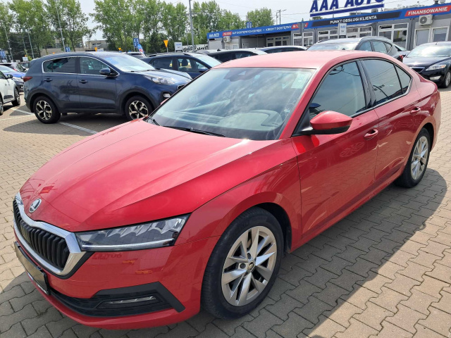 Skoda Octavia 2020