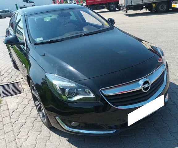 Opel Insignia 2016