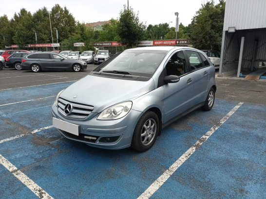 Mercedes-Benz B