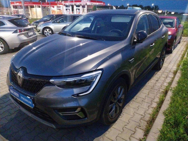 Renault Arkana 2024