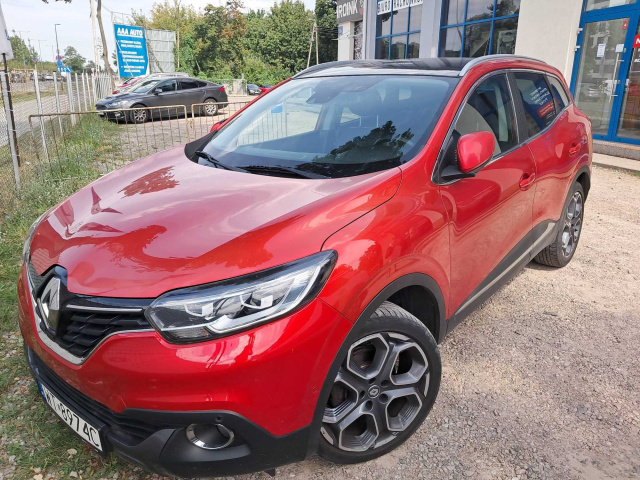 Renault Kadjar 2016
