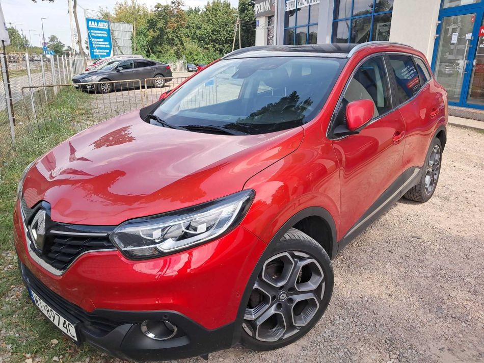 Renault Kadjar - 2016