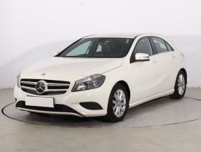 Mercedes-Benz A - 2013