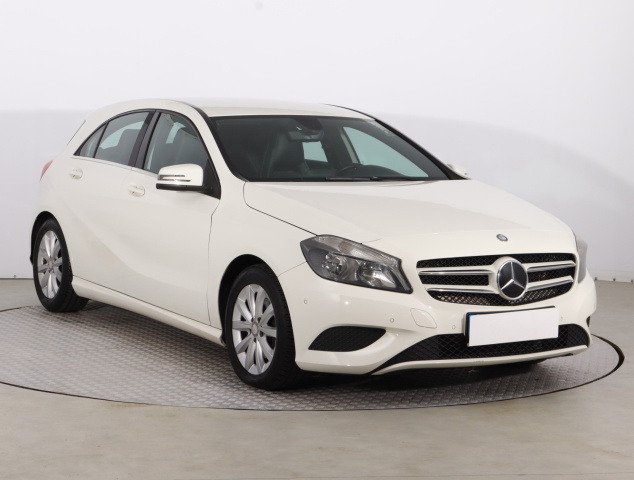 Mercedes-Benz A 2013
