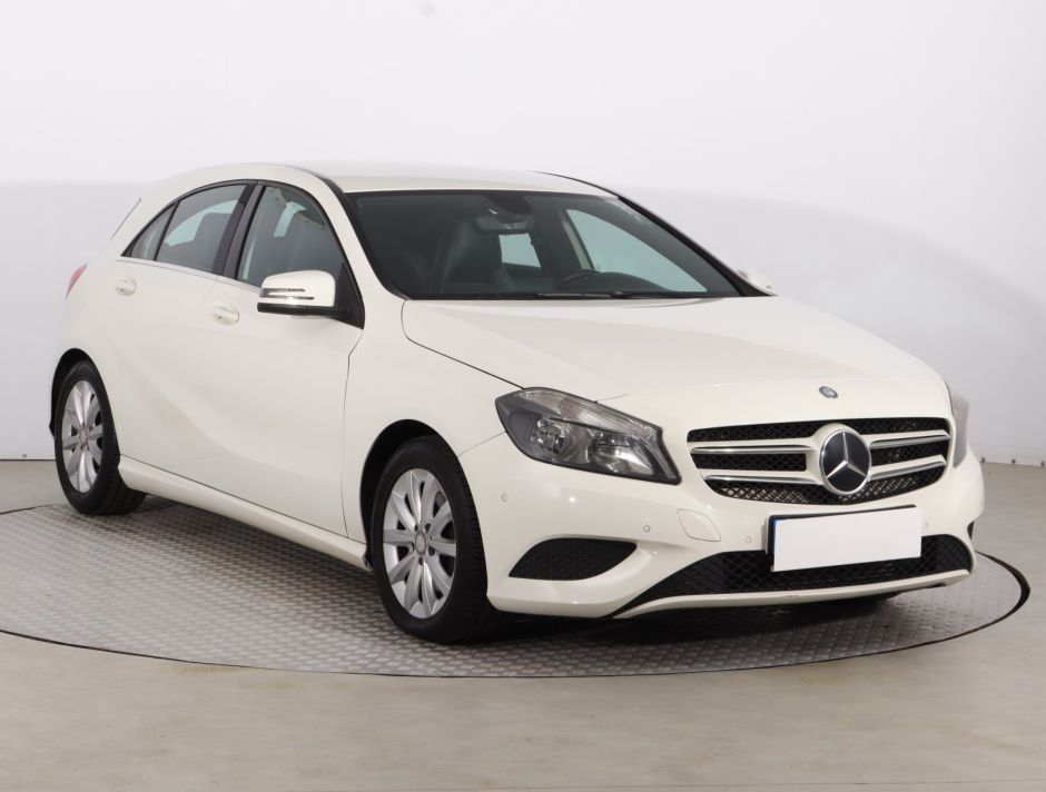 Mercedes-Benz A - 2013