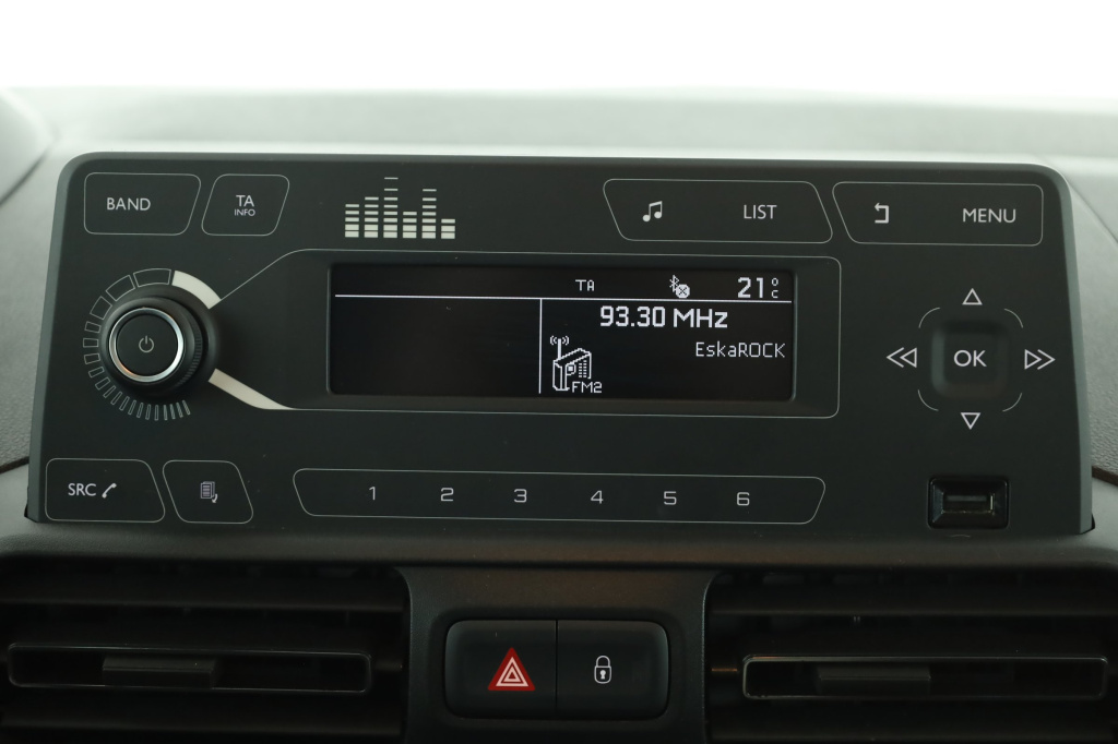 Peugeot Rifter
