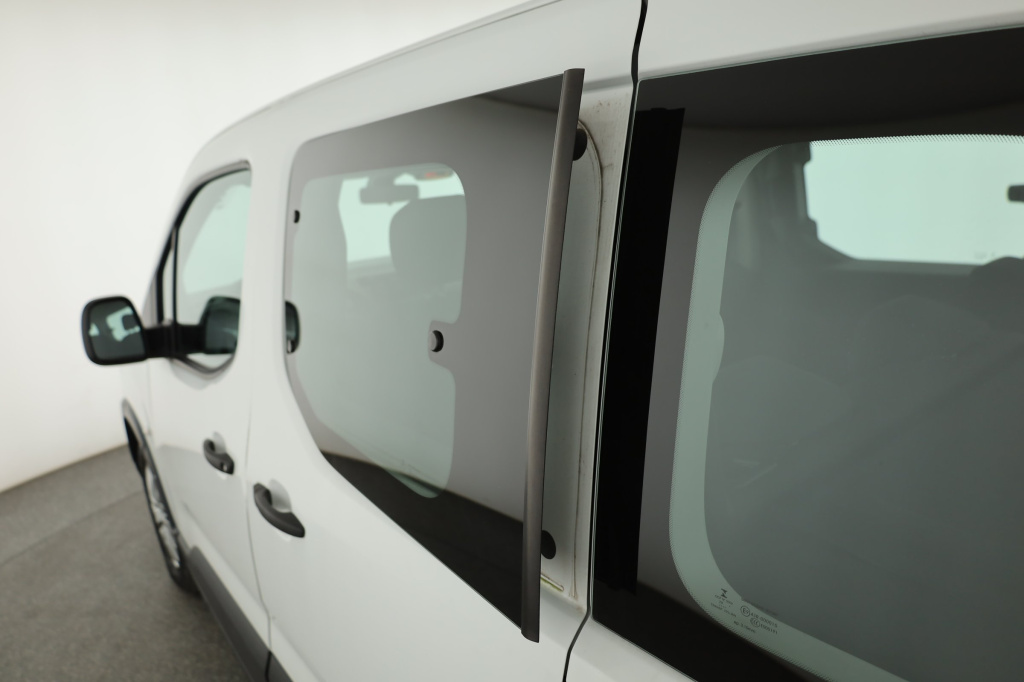 Peugeot Rifter