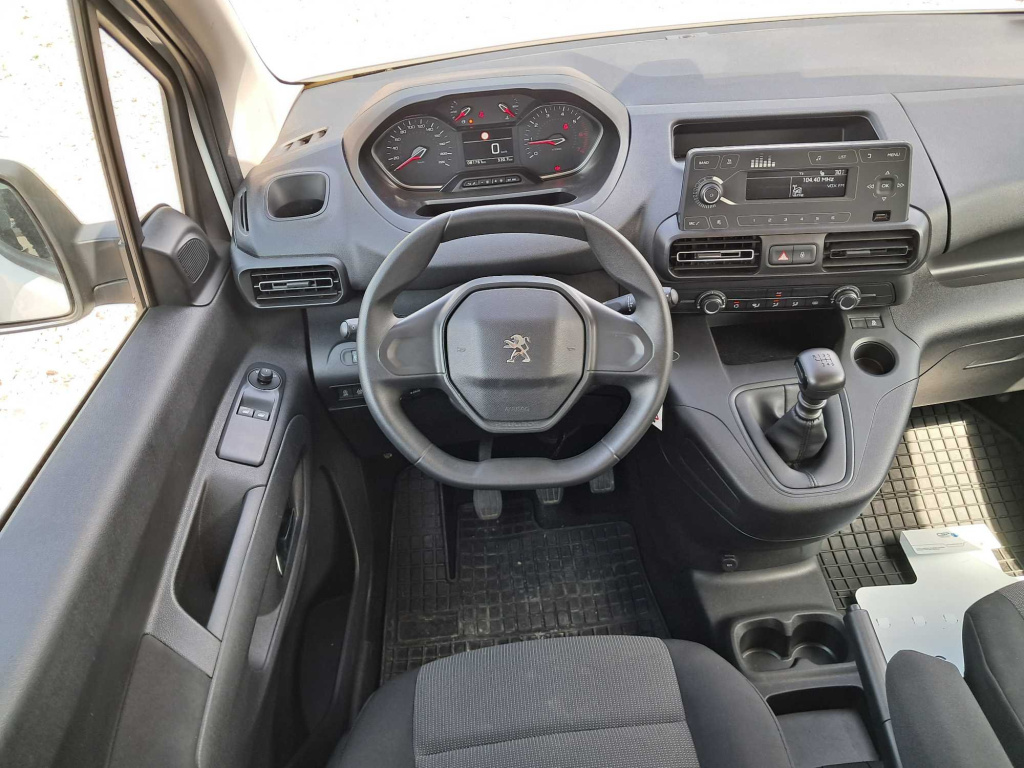 Peugeot Rifter