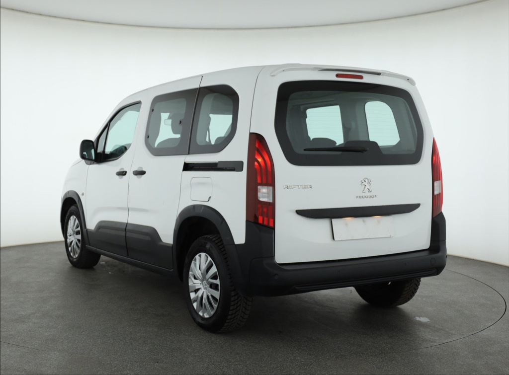 Peugeot Rifter