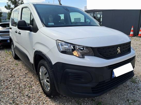 Peugeot Rifter