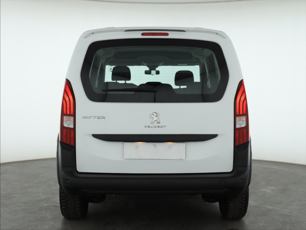 Peugeot Rifter