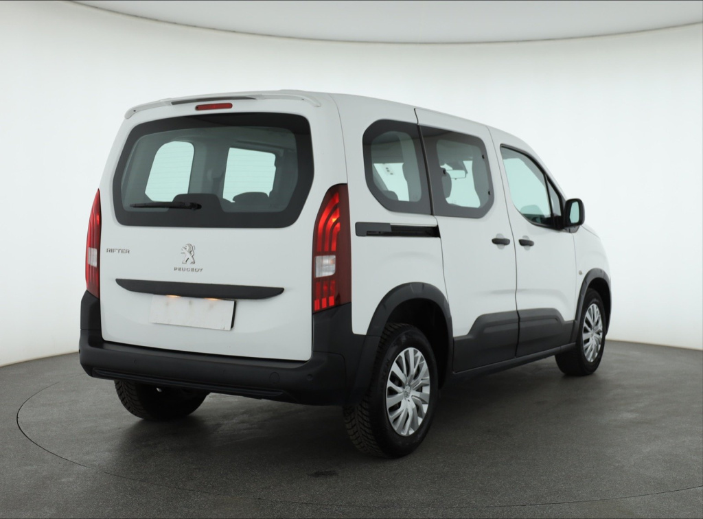 Peugeot Rifter