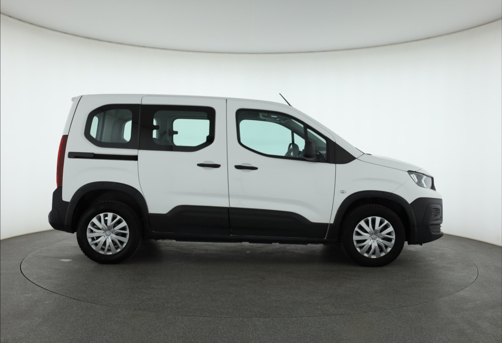 Peugeot Rifter