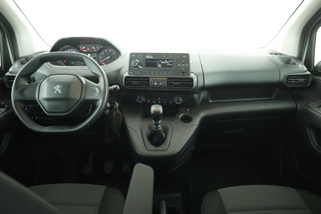 Peugeot Rifter