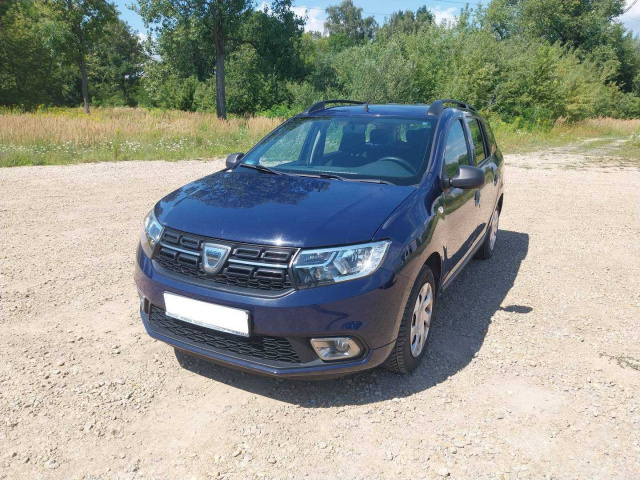 Dacia Logan 2019