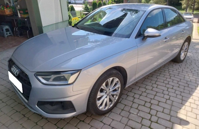 Audi A4 2020