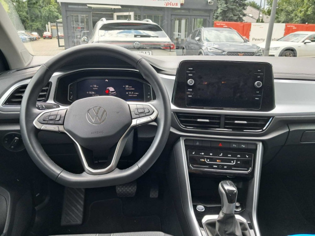 Volkswagen T-Roc 2024