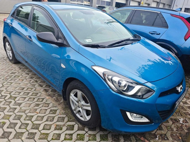 Hyundai i30 2012