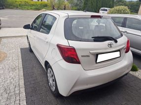 Toyota Yaris - 2015