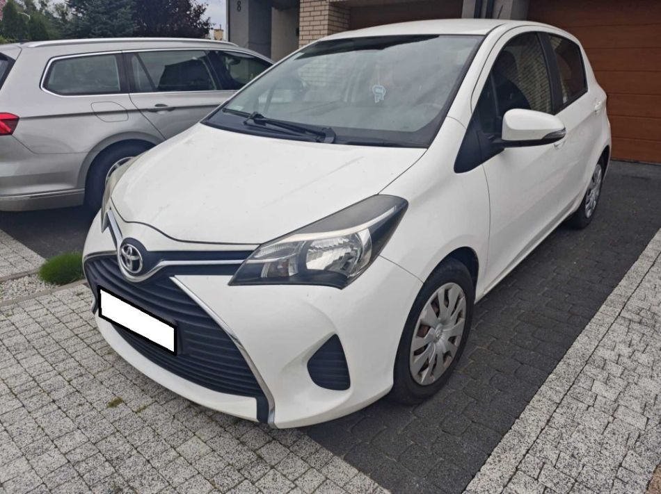 Toyota Yaris - 2015