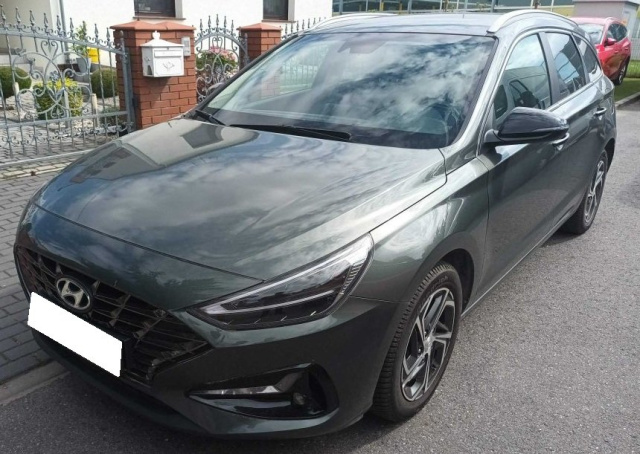 Hyundai i30 2022